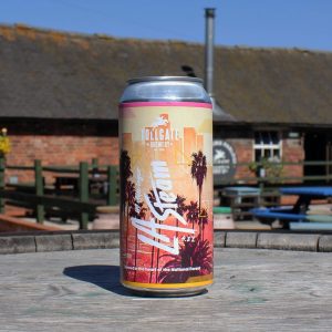 Tollgate Brewery 330ml can of LA Steam beer