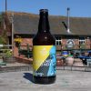 Tollgate Brewery 440ml bottle of Hackney Blonde beer