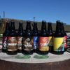 Tollgate Brewery mixed selection of 440ml bottles of beer