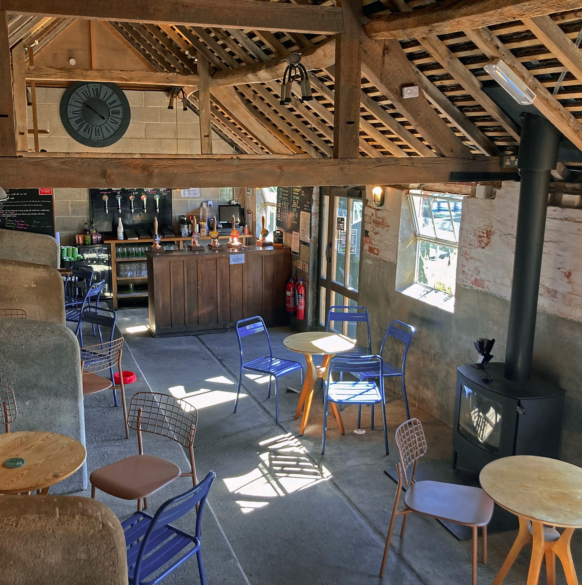The Threshing Barn