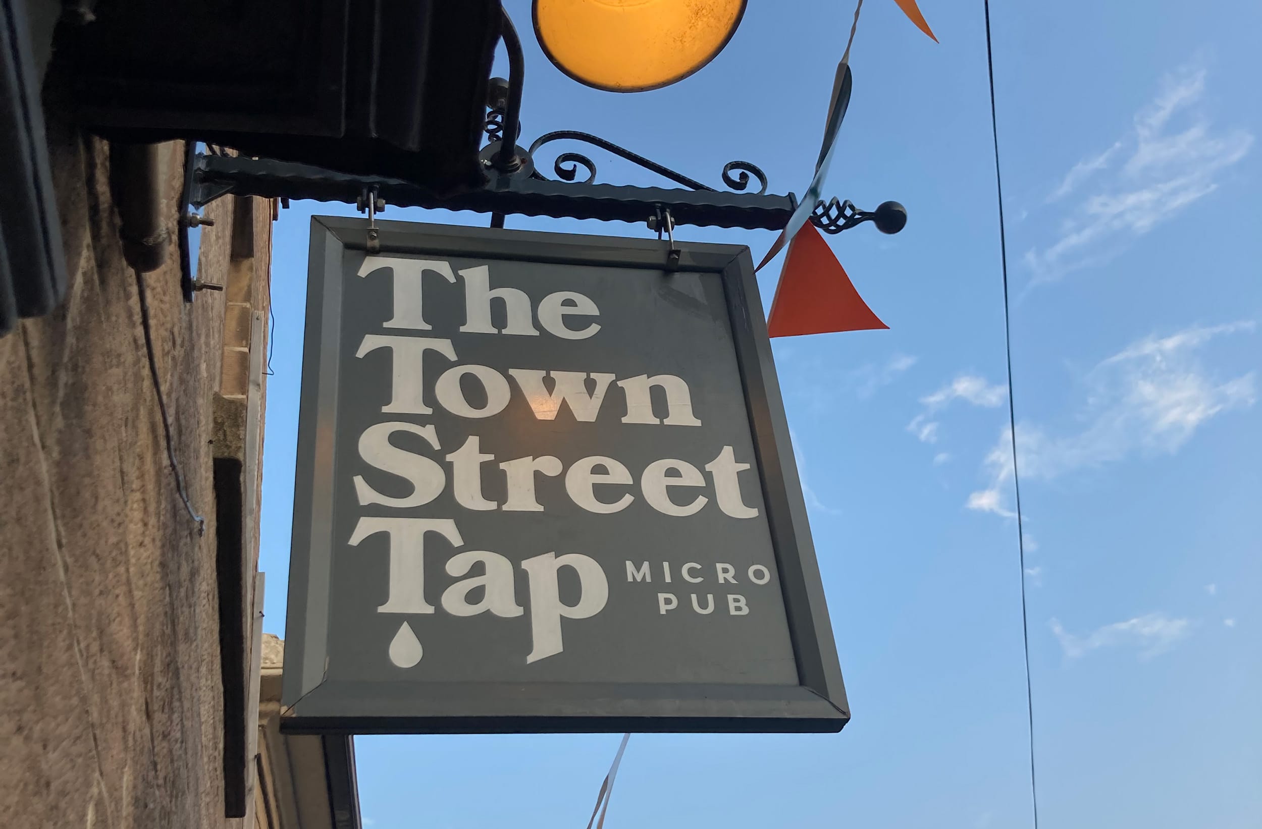 The Town Street Tap