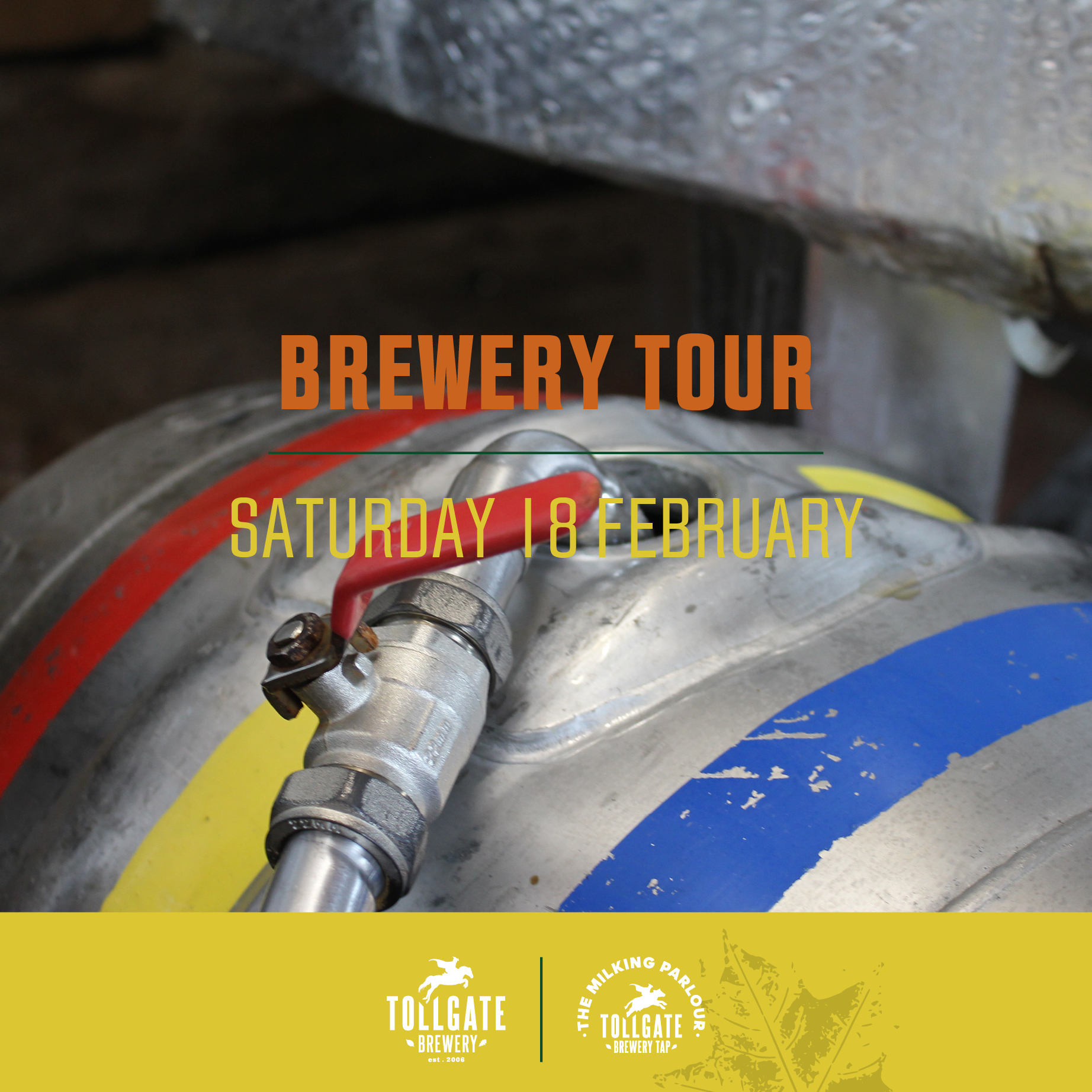Tollgate Brewery Tours