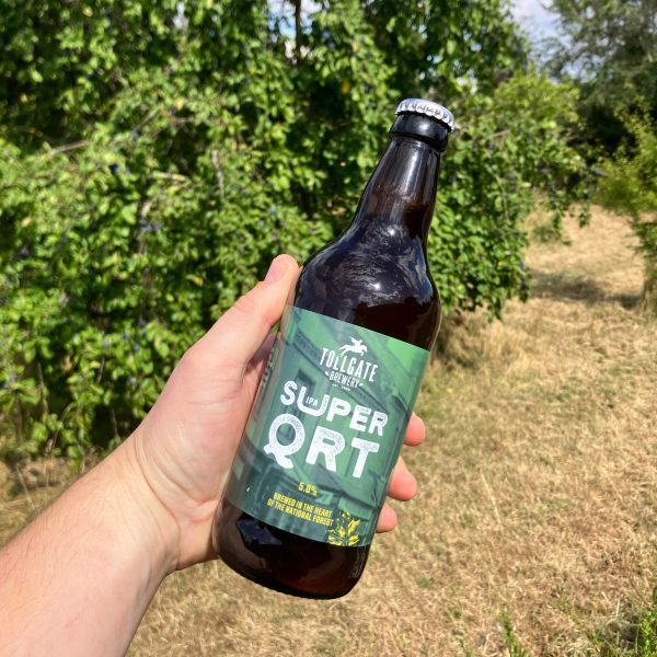 Super QRT IPA